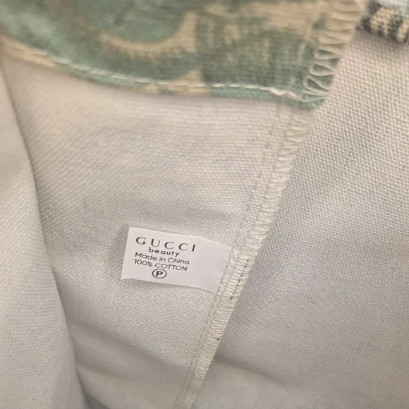 Gucci Beauty Tiger Tote - New - VIP - Picture 5 of 5